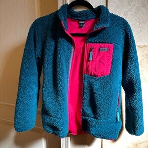 Patagonia | Synchilla Jacket Kid’s XL